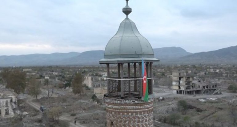 İllərlə erməni vandalizminə məruz qalan Ağdamda son vəziyyət - VİDEOREPORTAJ
