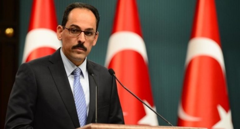 Ərdoğanın sözçüsü: Qarabağda fəaliyyət üzrə Rusiya ilə danışıqlar davam edir