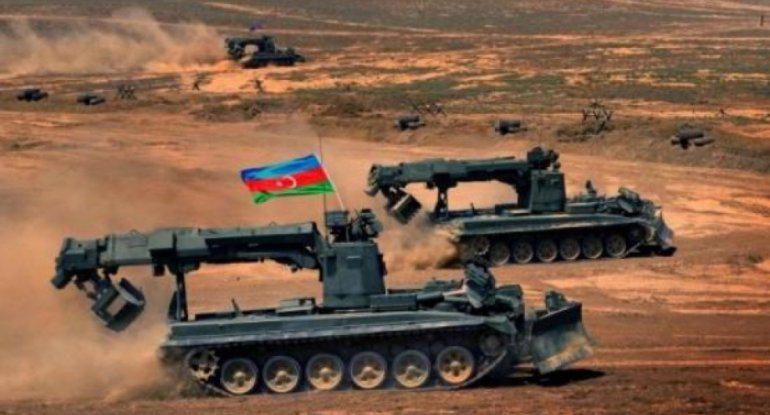 Amerika Azərbaycan Ordusunun döyüş təcrübəsini öyrənir