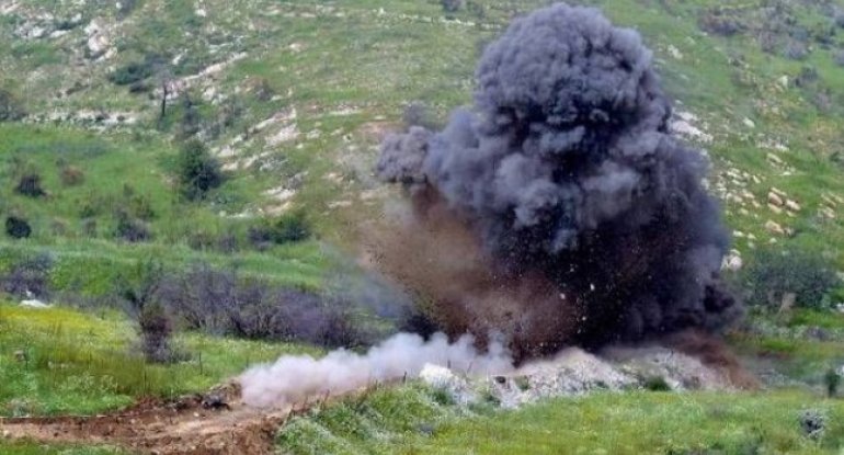 Azərbaycan ordusu şəhid verdi: bir sülhməramlı, dörd erməni hərbçi yaralandı