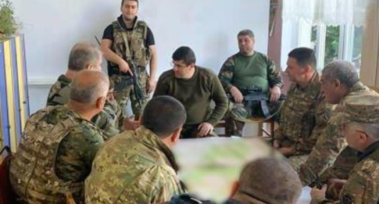 Araik Moskvaya qaçdı: o, Bakıya təhvil verilir?