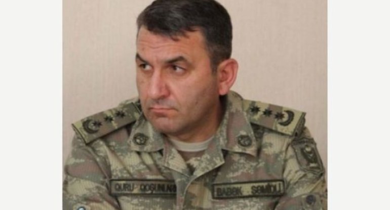 Bu gün şəhid olan polkovnikin oğlundan QÜRURLANDIRACAQ SÖZLƏR - FOTO