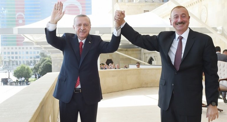 İlham Əliyev: 