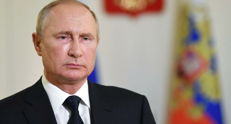 Putindən Qarabağla bağlı yeni açıqlama