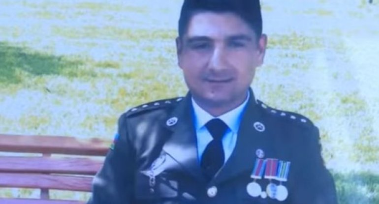 Şəhid xanımı: “Son mesajımda yazmışdım ki, sən mənim qəhrəmanımsan” - VİDEO