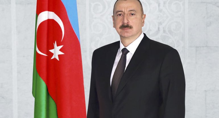 Prezident Azərbaycan xalqını təbrik etdi