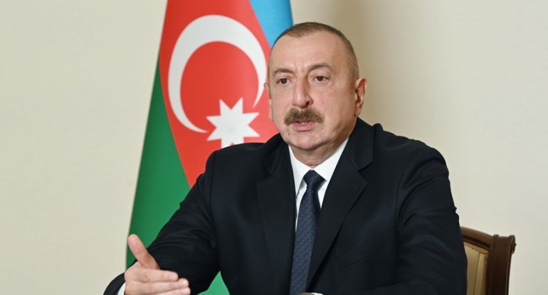 Azərbaycan Prezidenti: "Kəlbəcərdəki kilsələr qədim Qafqaz Albaniyası dövlətinə məxsusdur"