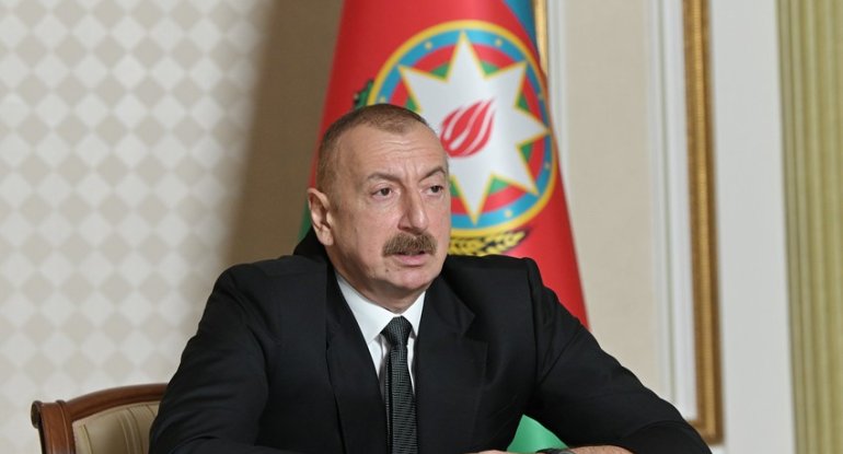 Düşmən Şuşadan qovulanda şəhərə gedən su xəttini sıradan çıxarıb