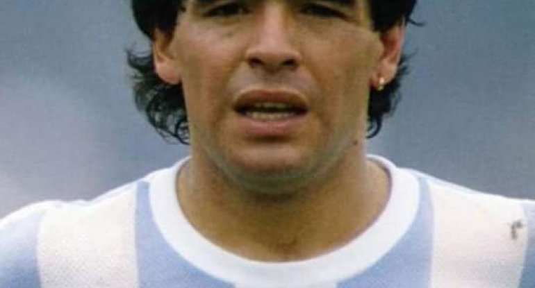 ATV-nin aparıcısının rəsmi adı MARADONA İMİŞ - FOTO