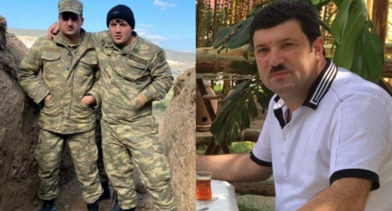 Qardaşı və oğlu cəbhədə olan Əflatun Qubadov:xa0“Hər ikisinin borcudur”