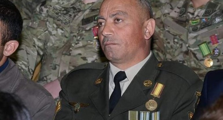 Ermənilərin başına külli miqdarda PUL QOYDUĞU qəhrəman- FOTO