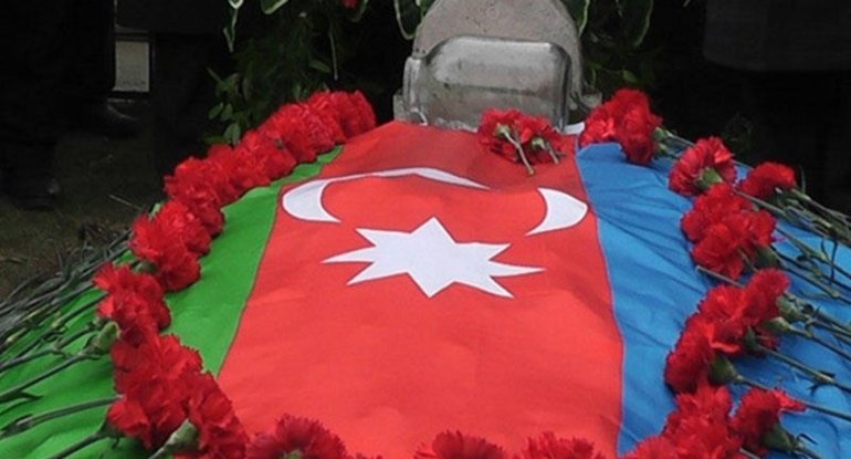 Biləsuvarda şəhid dəfn edildixa0 - FOTO