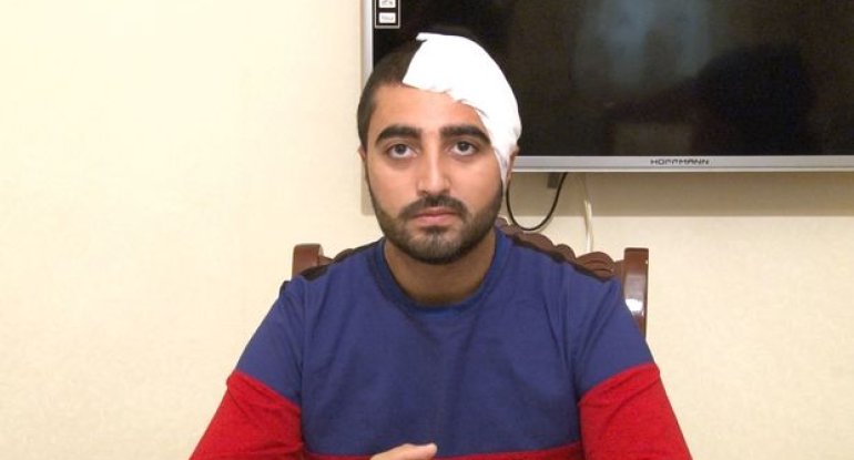 İgid qazimiz keçdiyi döyüş yolundan danışdır - VİDEO