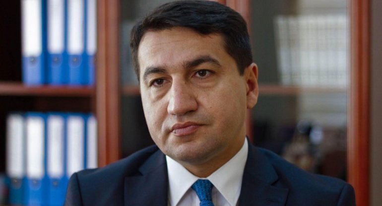 Hikmət Hacıyev: “Elə günlər olurdu ki, Tərtər şəhərinə 2 400-dən artıq mərmilər düşürdü