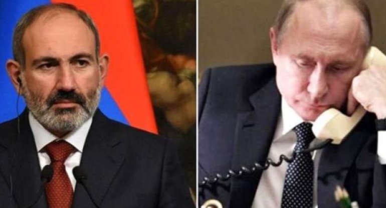 Müharibə necə dayandı? –xa0Paşinyan Putinlə gizli danışıqları AÇDI