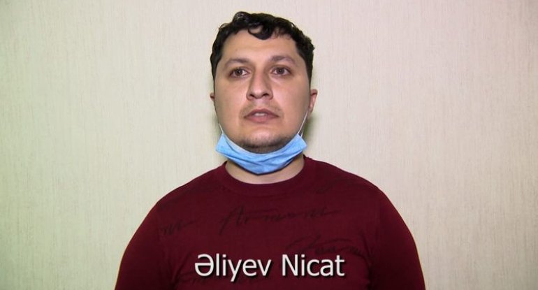 Bakıda kokanil və ekstazi satan şəxs tutulub