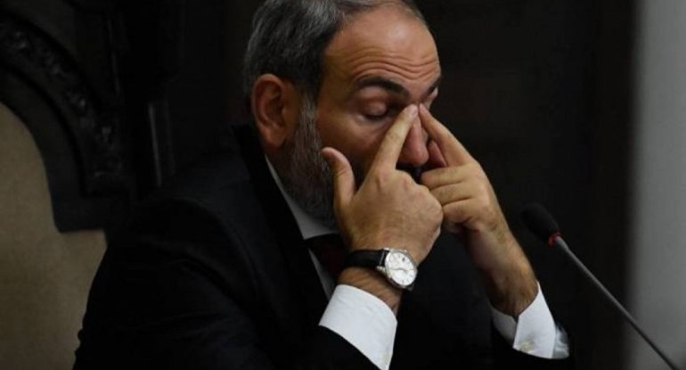 KİV: Paşinyan ordunun real vəziyyətinin ortaya çıxmasından qorxur