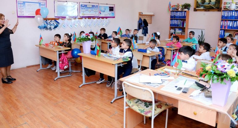 Laçın rayonunun təhsil statistikası