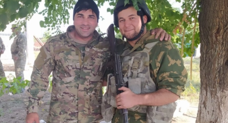 Kamil şəhid Xudayar haqqında: 