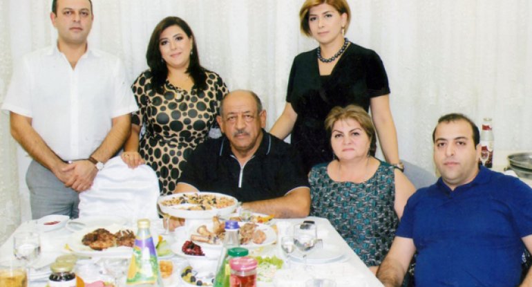 Bayram Səfərov: 