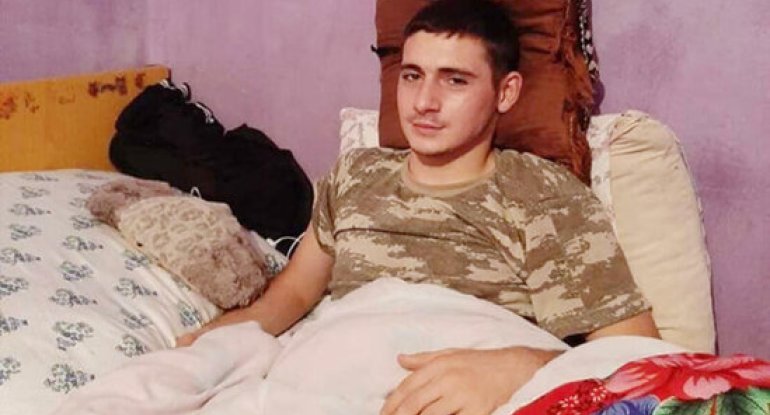Ürəyində qəlpə olan qazimizin nişanlanmasıyla bağlı anasından AÇIQLAMA