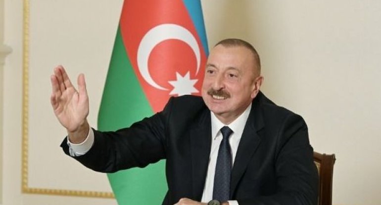 Prezident: “Ermənistan üçün qatar getdi, o qatara minə bilərlər, əgər bizim icazəmiz olsa”