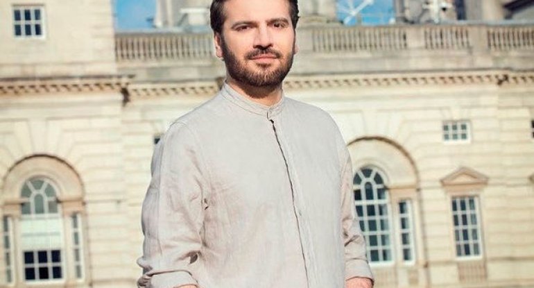 Sami Yusufdan Laçınla bağlı paylaşım - FOTO