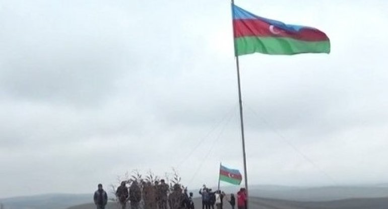 Qarabağın işğaldan azad olunması Cəlilabadda belə qeyd olundu - FOTOLAR