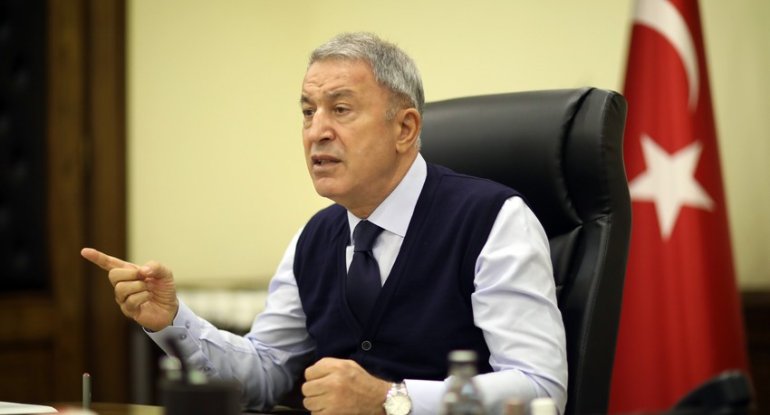 Hulusi Akar: 