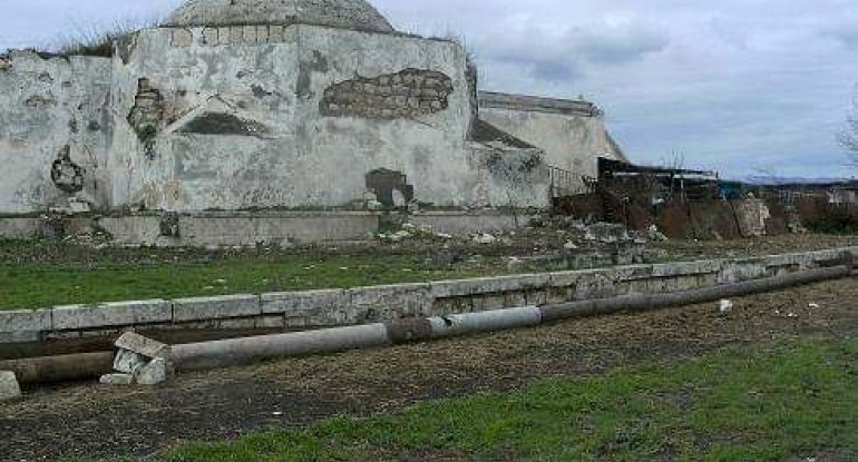 İşğaldan azad olunmuş torpaqlarımızda mövcud olmuş idman obyektlərinin sayı açıqlandı - FOTO