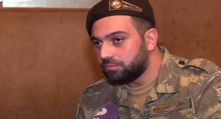 Əvvəl şəhid olduğu deyildi, sonra sağ olduğu üzə çıxdı -xa0VİDEO