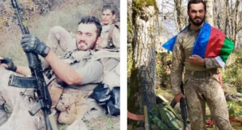 Xüsusi təyinatlımız dəhşətli faktları açdı:xa0Ermənilər deyirdi...