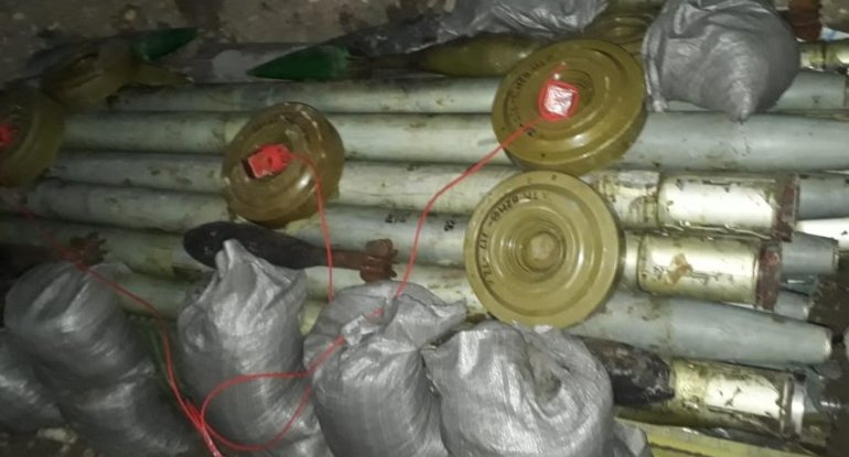 ANAMA 102 minanı zərərsizləşdirib