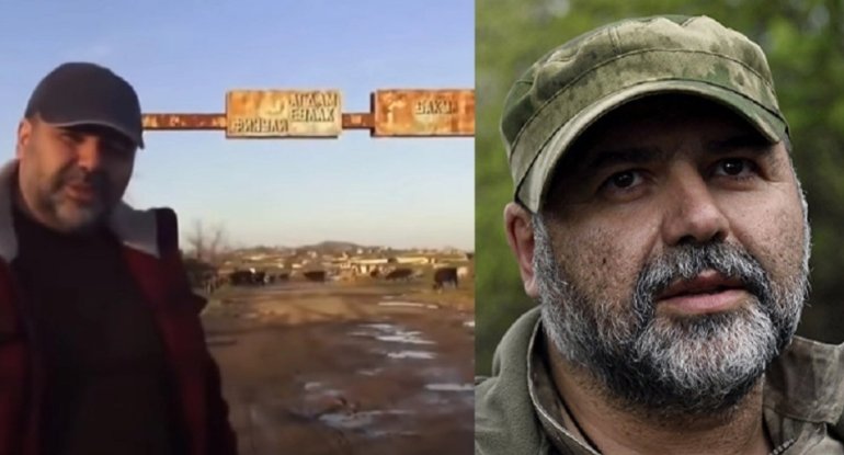 Bakıya hücum etməklə təhdid edən ermənidən acı etirafxa0- Nəvəmə nə deyəcəm?