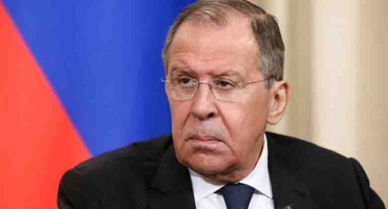 Lavrov: 