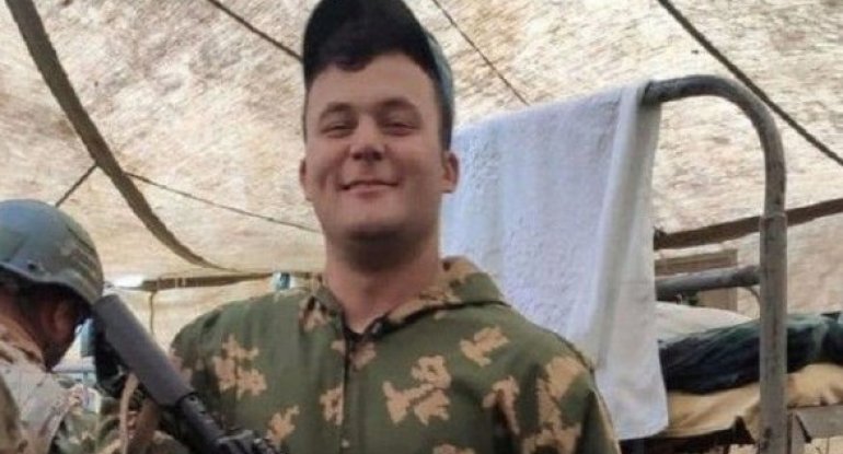 Şəhid Xudayar Yusifzadənin büstü hazırlanıb - FOTO