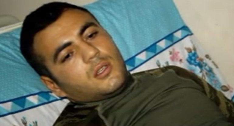 “Hamı elə bildi ki, şəhid olmuşam” -xa0Erməni maşınında gecələyən qazi