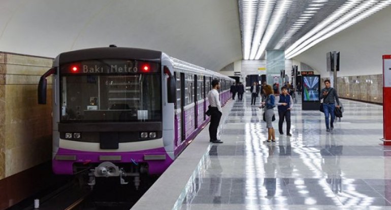 Metronun yeni stansiyası “8 Noyabr” adlanacaq