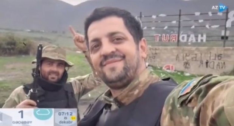 Xüsusi Təyinatlı Qüvvələrin qazisi: “Şəhid olmağı da gözə almışdıq” - VİDEO