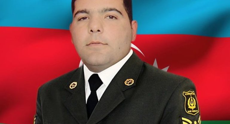 Vətən Müharibəsinin şəhid giziri