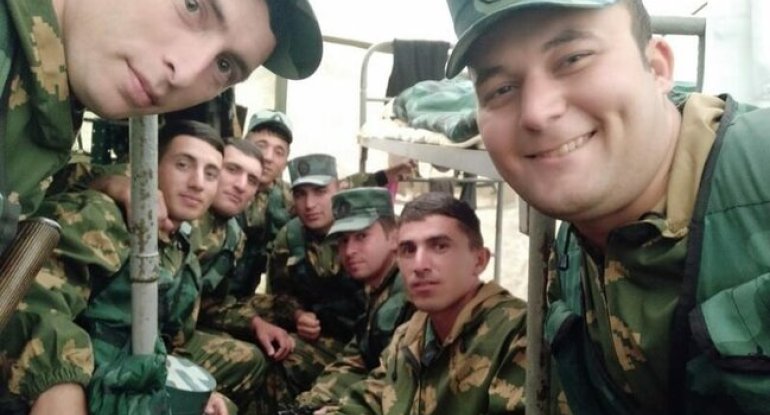 Xudayarın silahdaşları İLK DƏFƏ DANIŞDI: 