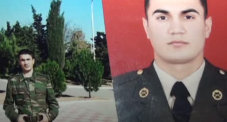 Əsgərlərini xilas edib, amma özü düşmən gülləsinə tuş gəlib - 