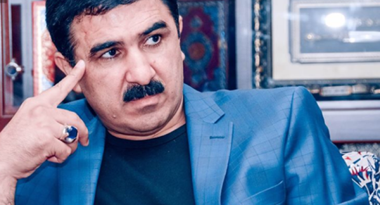 İbad Hüseynov: “Milli Qəhrəman adı alacağım günü həmişə gözləmişəm”