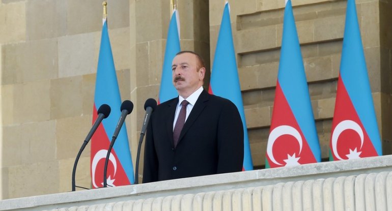 Dövlət başçısı: 