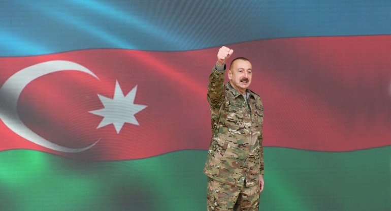 İlham Əliyev: 