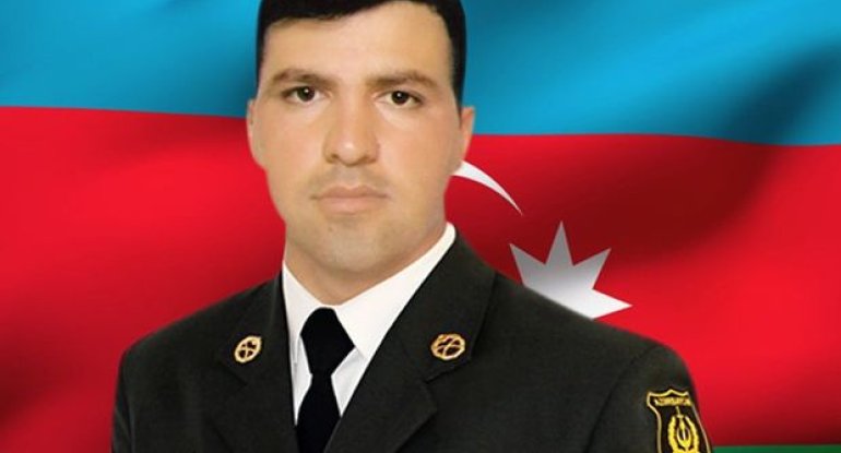 II Qarabağ müharibəsinin daha bir şəhid giziri
