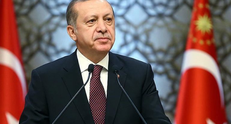 Ərdoğan: 