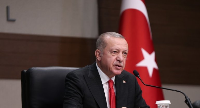 Ərdoğan: 