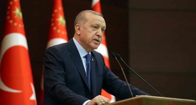 Türkiyə Prezidenti: 