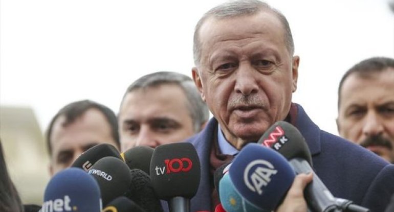 Ərdoğan Azərbaycanın tarixi zəfəri barədə: “Minsk Qrupu nəticə göstərmədi, biz bunu izlədik” - VİDEO